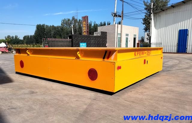 無軌電動平車是如何實(shí)現(xiàn)轉(zhuǎn)彎的? 無軌電動平車是如何實(shí)現(xiàn)轉(zhuǎn)彎的?
