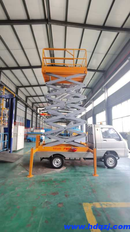 電動(dòng)車(chē)載式高空作業(yè)平臺(tái) 電動(dòng)車(chē)載式高空作業(yè)平臺(tái)