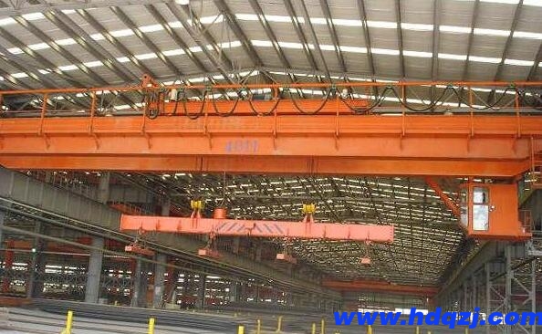 電磁掛梁橋式起重機 電磁掛梁橋式起重機