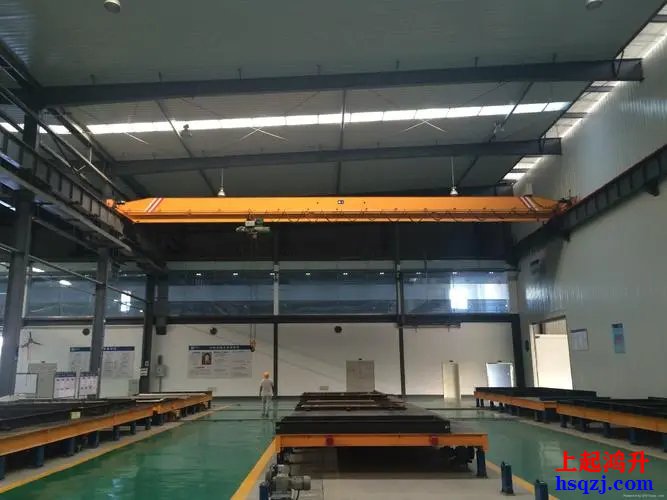 電動單梁起重機(jī)