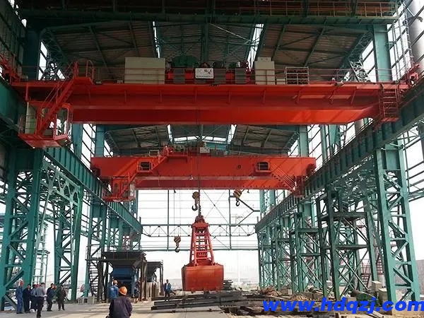 衡量雙梁起重機完好性的檢查內(nèi)容 衡量雙梁起重機完好性的檢查內(nèi)容